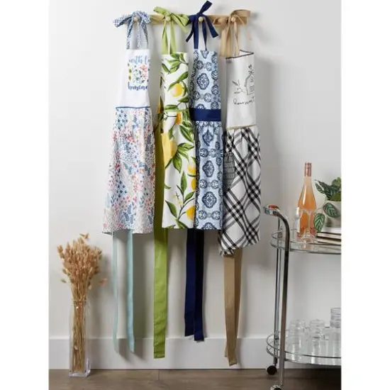 Chef Printed Apron, One Size Fits Most, Lagos {3}