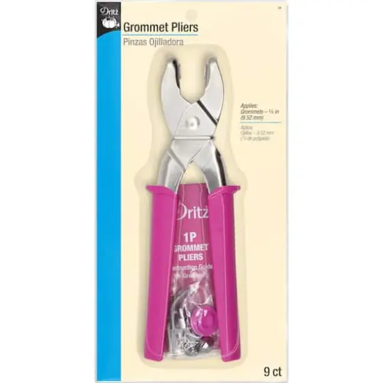 Dritz&reg; 3/8" Grommet Pliers {1}