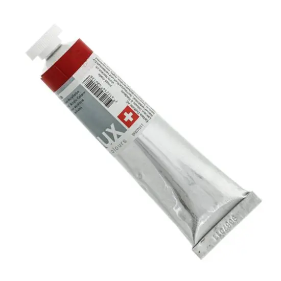 Lascaux Artist Acrylic Paint, 45mL 127 Cadmium Red Medium {4}