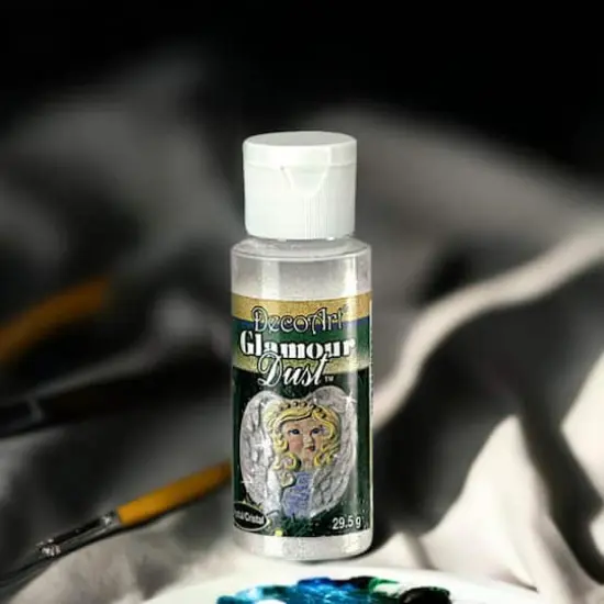 DecoArt&reg; Crystal Glamour Dust&trade; {1}