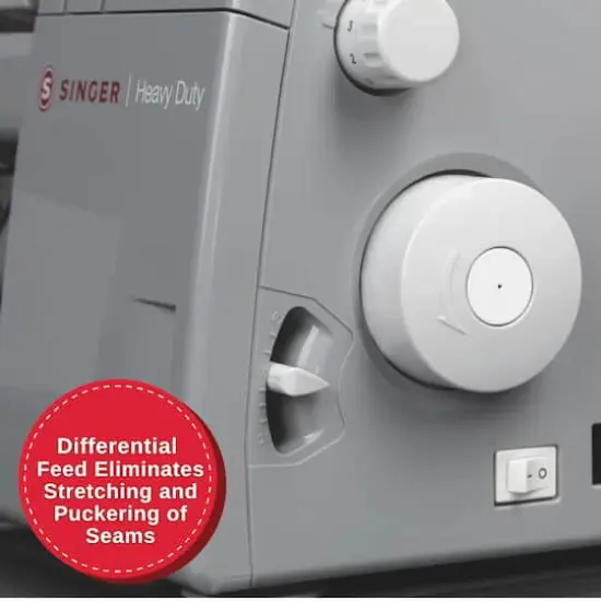 SINGER&reg; 14HD854 Heavy Duty Serger {8}