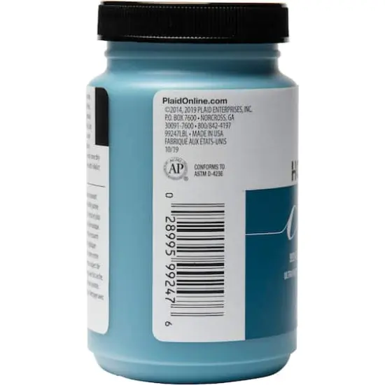 FolkArt&reg; Home Decor&trade; Chalk Paint Vintage Teal {4}