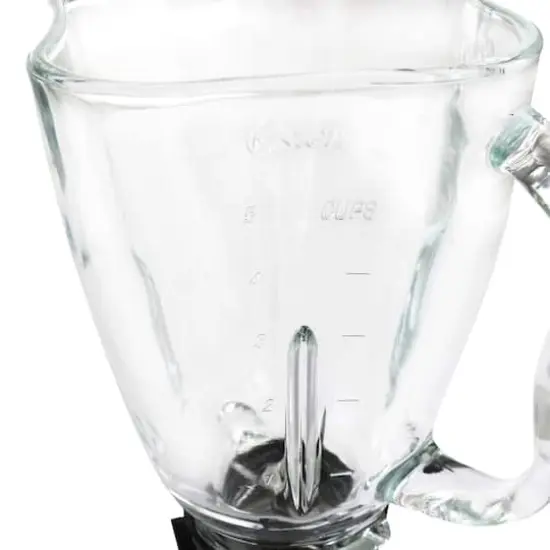 Oster Black Classic Series Blender with Ice Crushing Power {8}
