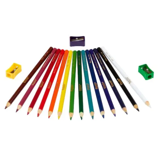 Crayola&reg; 462 Piece Regular Colored Pencil Classpack {5}