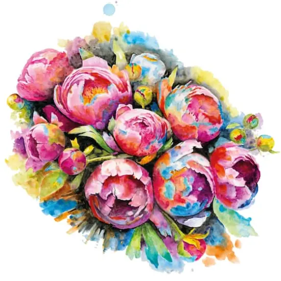 Faber-Castell&reg; Goldfaber Aqua 24 Color Watercolor Pencil Set {7}