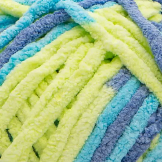 4 Pack Bernat&reg; Baby Blanket&trade; YarnHandsome Guy {3}