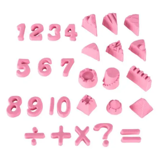 Toy Time Moldable Kinetic Play Activity Set {6}