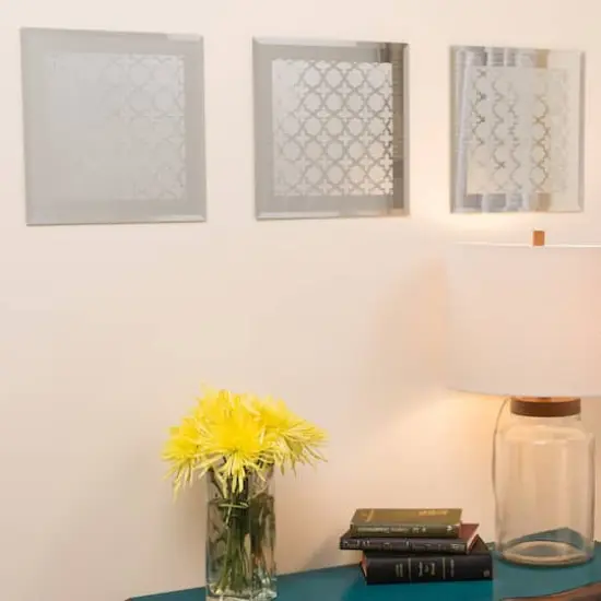 Rust-Oleum&reg; Frosted Glass Effect Spray Paint {6}