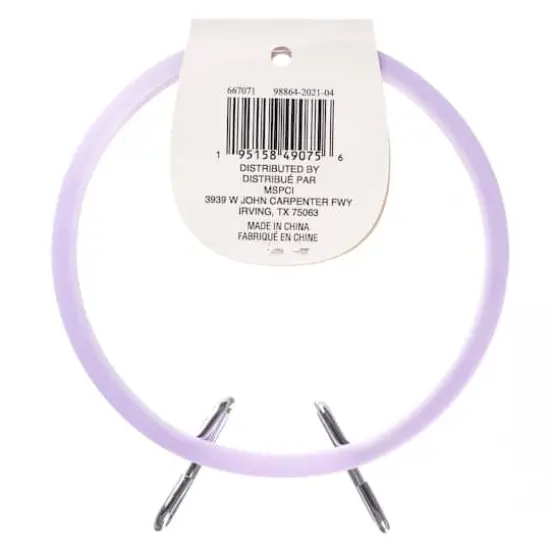 5" Tension Hoop by Loops & Threads&trade; {6}