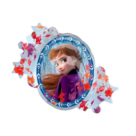 30" Frozen 2 Double-Sided Foil Balloon {4}