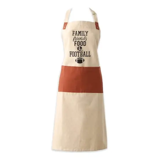 DII&reg; Football Apron {1}