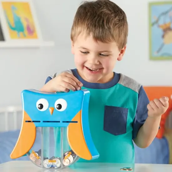 Learning Resources Wise Owl Teaching Bank {5}