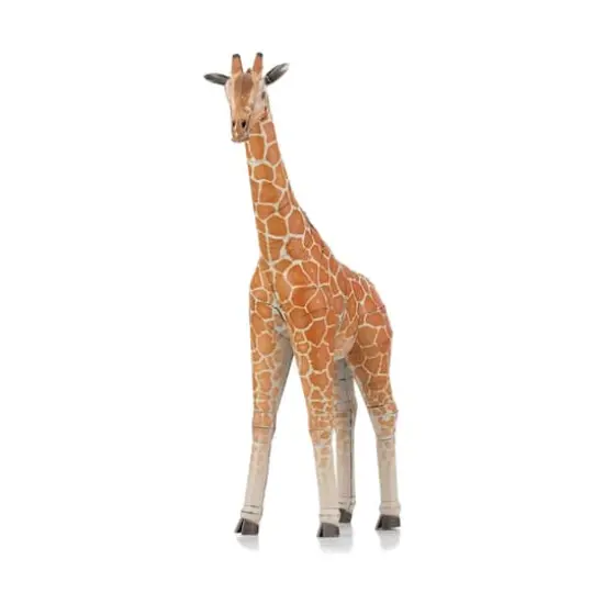 Metal Earth 3D Metal Model Kit - Giraffe {5}