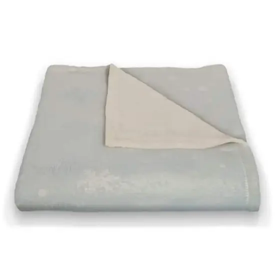 Winterwonderland Pines 50x60 Coral Fleece Blanket {3}