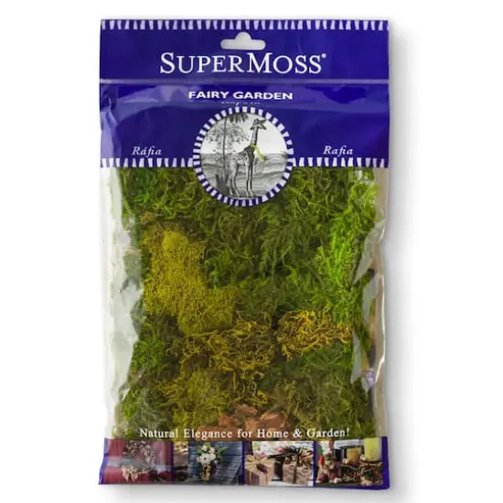 SuperMoss&reg; Preserved Mixed Moss {5}