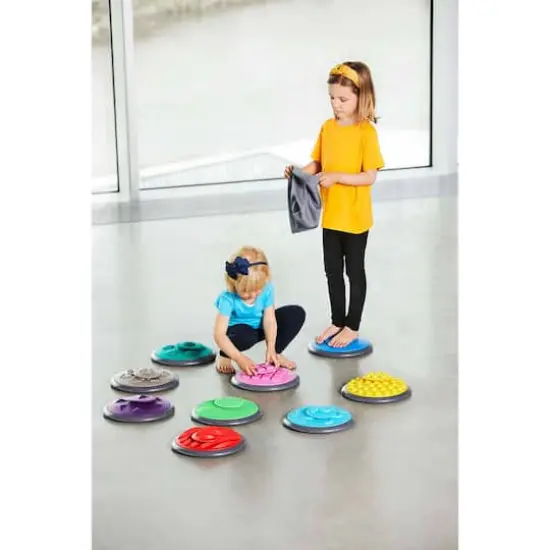 Gonge&reg; Tactile Discs Complete Set {4}