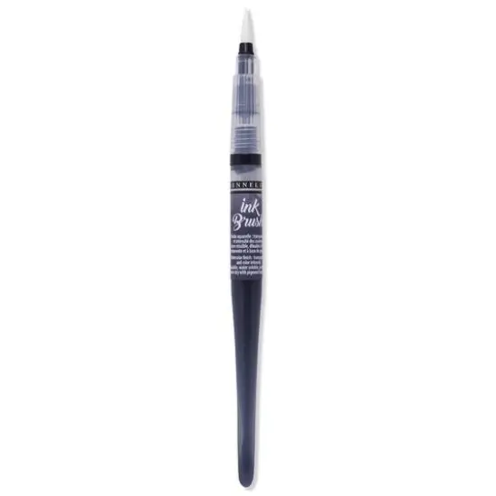 Sennelier Abstract&reg; Ink Brush Pen Payne's Gray {5}