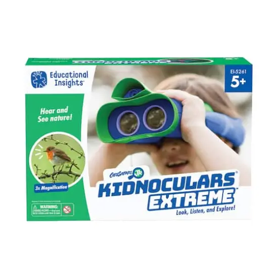 GeoSafari Jr. Kidnoculars Extreme {1}