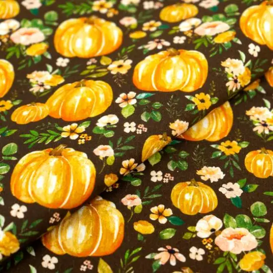 SINGER Colorful Autumn Fabric Bundle {5}