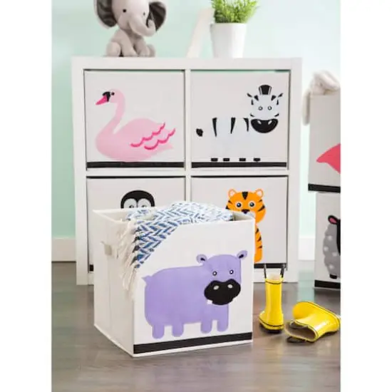 DII&reg; Hippo Storage Cube {4}