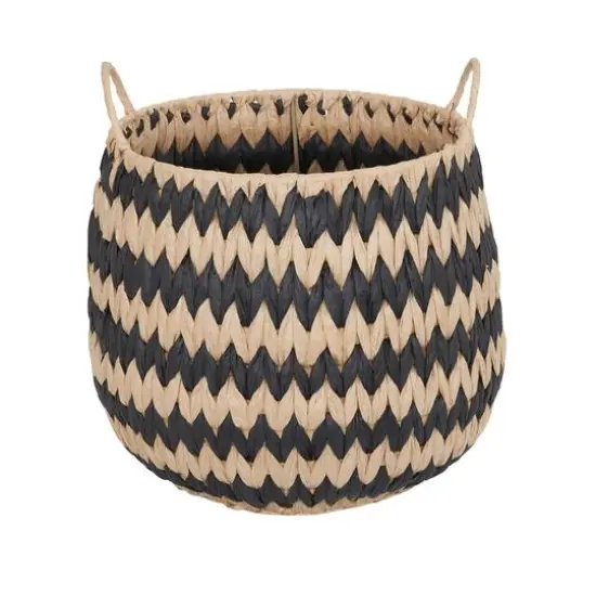 Household Essentials 12" Woven Basket Set {9}