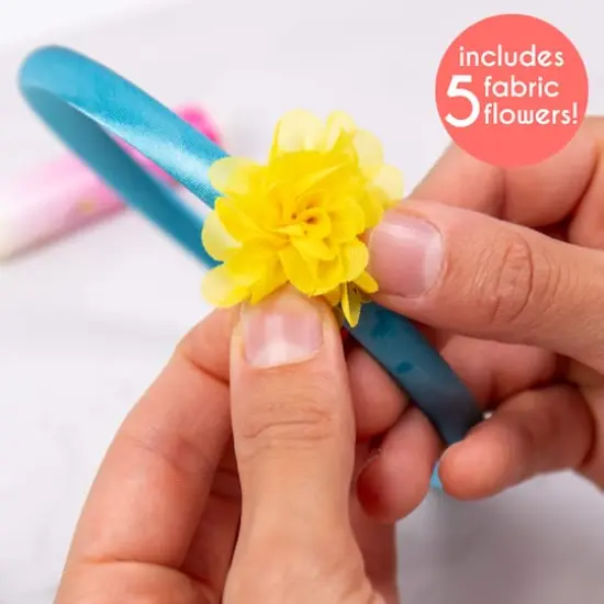 Just My Style&reg; Create Your Own Fun Fashion Headbands {6}