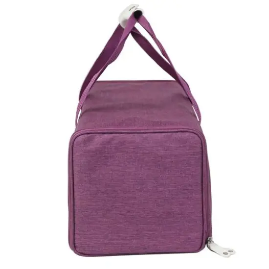 Everything Mary Heather Plum Die-Cut Machine Carrying Case {7}