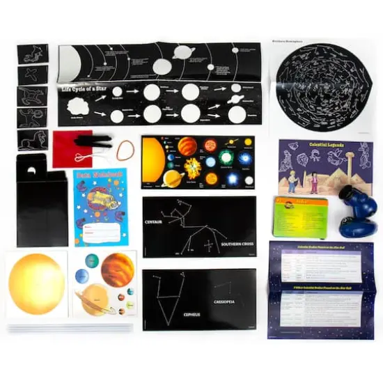 The Magic School Bus Space Lab {3}