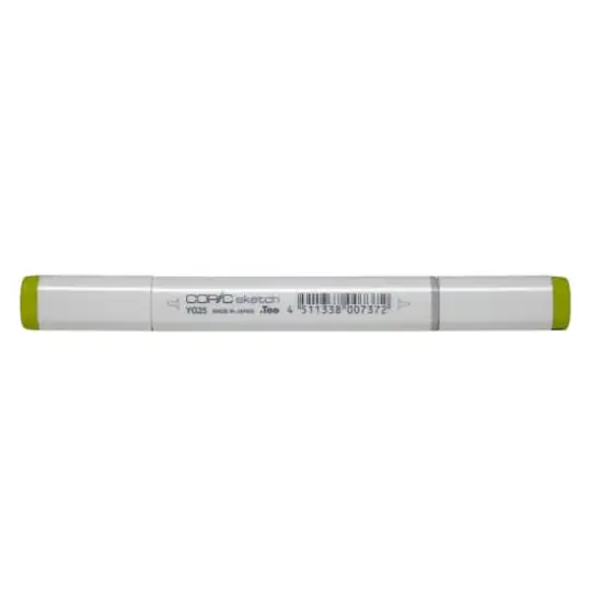 Copic&reg; Sketch Marker, Yellow Greens YG25 Celadon Green {1}