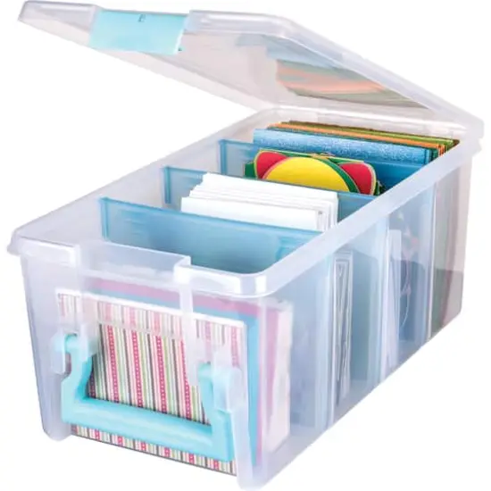 ArtBin&reg; Semi-Satchel&trade; Storage Box {5}