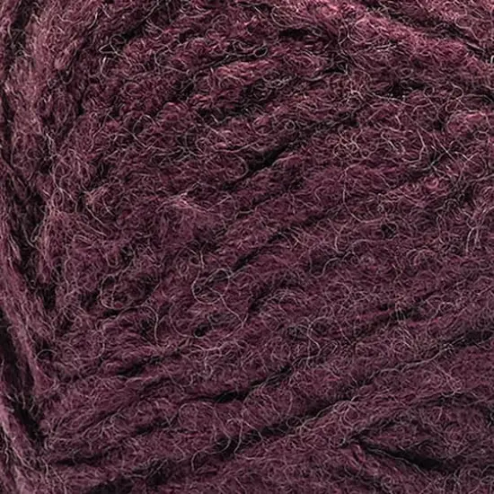 Bernat&reg; Felted&trade; Yarn Cabernet {3}