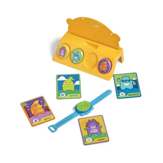 hand2mind Worry Stone Pals Sensory Wristband Set {3}