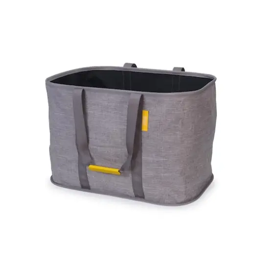 Joseph Joseph Hold-All Max Large Collapsible 55L Laundry BasketGrey {1}