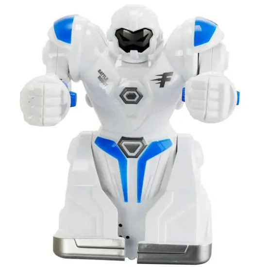 Vivitar Robo Interactive Combat Robots Set {3}