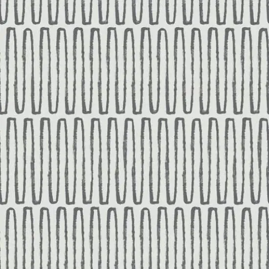 NuWallpaper Porter Charcoal Peel & Stick Wallpaper {1}