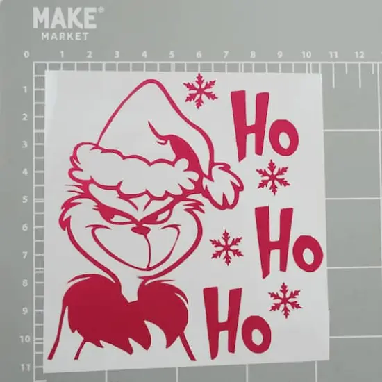 Satin Metallic Permanent Vinyl by Make Market&reg; Fuchsia {5}