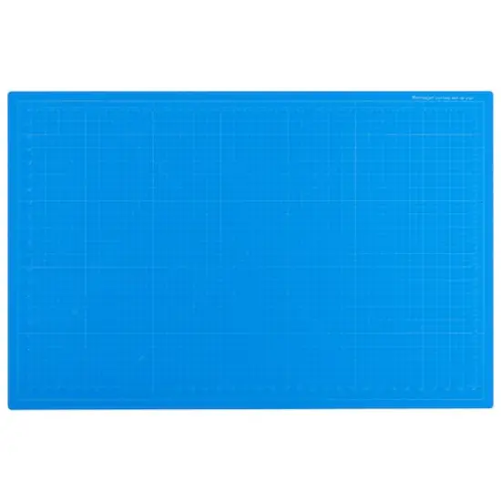 Dahle&reg; Vantage&reg; Blue Self-Healing Cutting Mat, 24" x 36" {1}