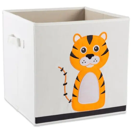 DII&reg; Tiger Storage Cube {1}