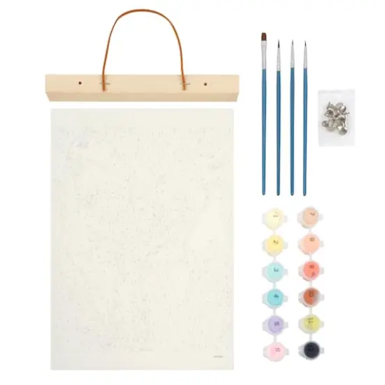 Parrots Paint-by-Number Kit by Artist's Loft&reg; {3}