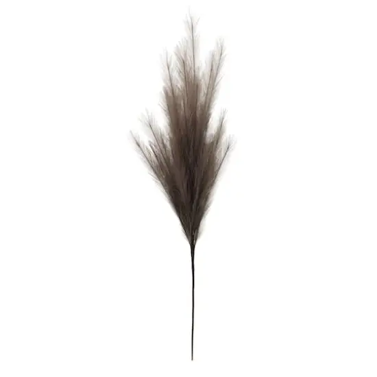 42" Light Brown Pampas Grass Stem by Ashland&reg; {1}