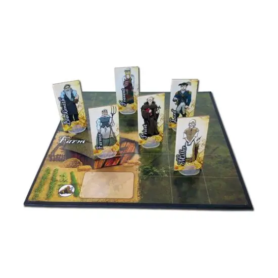 The Village Crone&trade; Game {5}