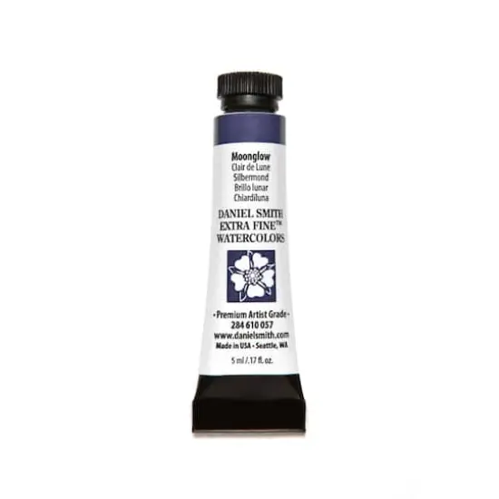 Daniel Smith Extra Fine&trade; Watercolor, 5mL Moonglow {1}