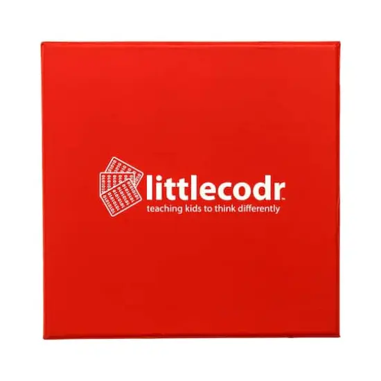 Littlecodr&trade; Kids Coding Game {1}