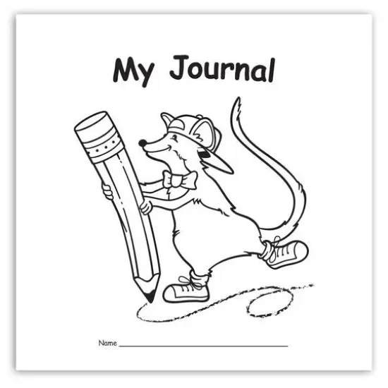 Teacher Created Resources My Own Books™: My Journal, 25ct. {1}