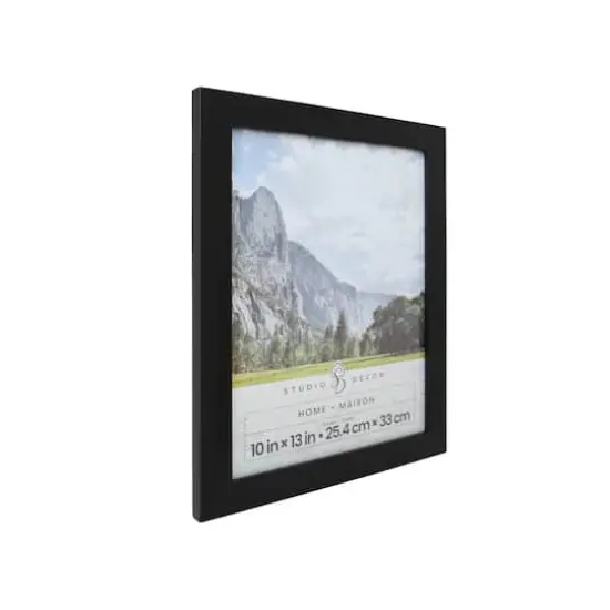 Home Flat Black Frame by Studio D&eacute;cor&reg; {3}