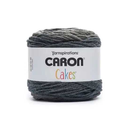 Caron&reg; Cakes&trade; Yarn London Fog {1}