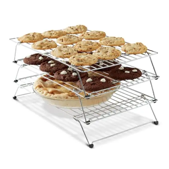Stackable Cooling Racks, 3ct. by Celebrate It&trade; {3}