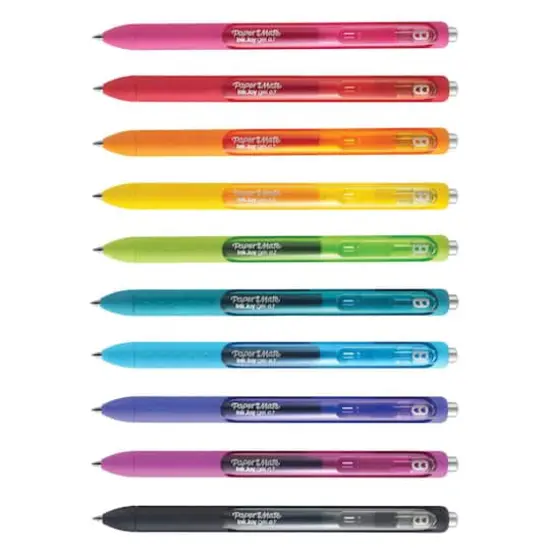 Paper Mate&reg; InkJoy&reg; 0.7mm 10 Color Retractable Gel Pen Set {3}