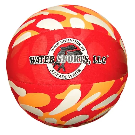 Water Sports Itza Basketball Pool & Beach Toy {1}