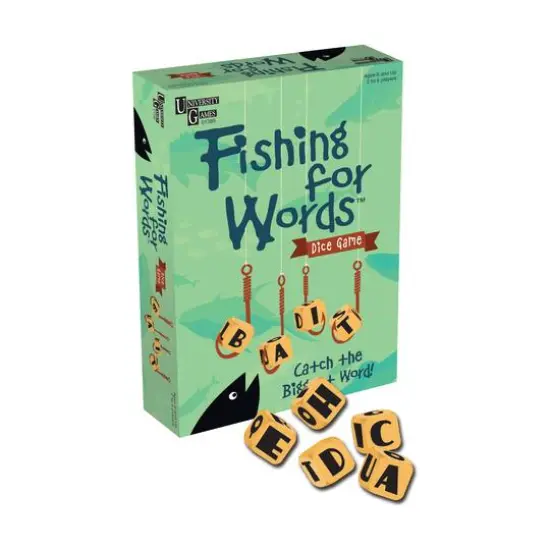 Fishing for Words Game {1}
